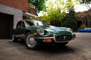 Jaguar E-Type photo