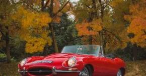 Jaguar E-Type photo