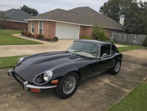 Jaguar E-Type photo