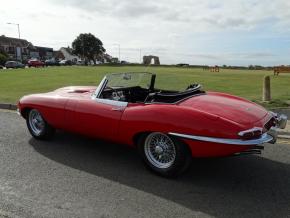 Jaguar E-Type photo