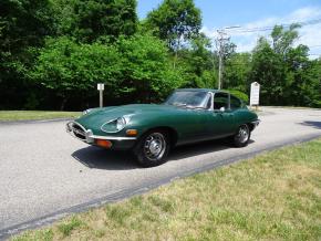 Jaguar E-Type photo