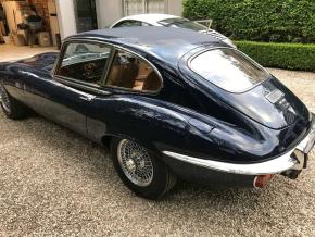 Jaguar E-Type photo