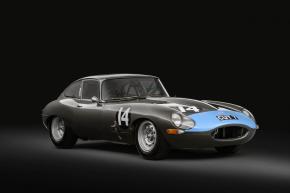 Jaguar E-Type photo