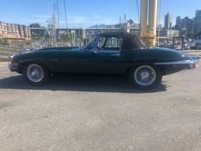 Jaguar E-Type photo