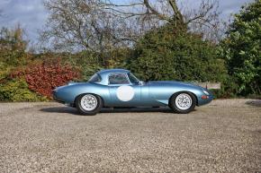 Jaguar E-Type photo