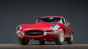 Jaguar E-Type photo