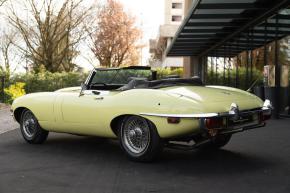 Jaguar E-Type photo