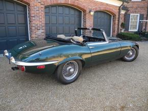 Jaguar E-Type photo