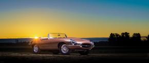 Jaguar E-Type photo