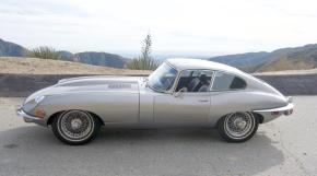 Jaguar E-Type photo