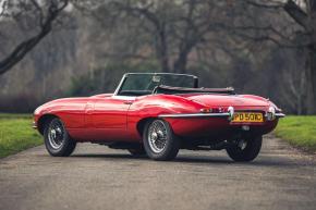 Jaguar E-Type photo