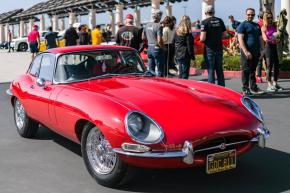 Jaguar E-Type photo