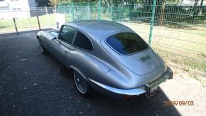 Jaguar E-Type photo