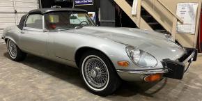 Jaguar E-Type photo