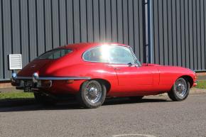 Jaguar E-Type photo