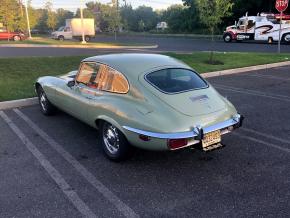 Jaguar E-Type photo