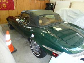 Jaguar E-Type photo