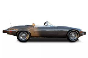 Jaguar E-Type photo