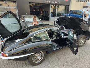 Jaguar E-Type photo