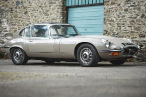 Jaguar E-Type photo