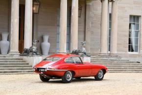 Jaguar E-Type photo