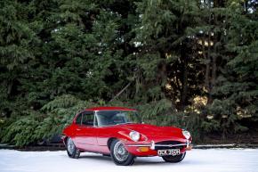 Jaguar E-Type photo