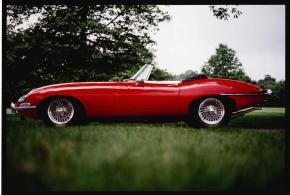 Jaguar E-Type photo