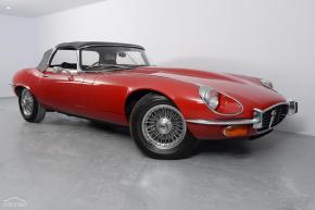 Jaguar E-Type photo