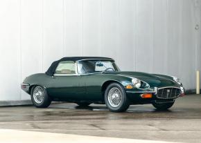 Jaguar E-Type photo