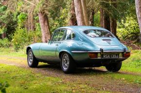 Jaguar E-Type photo