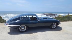 Jaguar E-Type photo