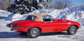 Jaguar E-Type photo