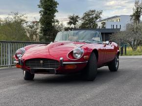 Jaguar E-Type photo