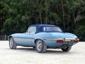 Jaguar E-Type photo