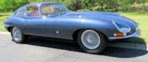 Jaguar E-Type photo