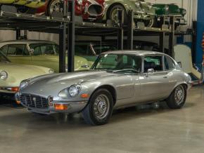 Jaguar E-Type photo