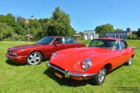 Jaguar E-Type photo