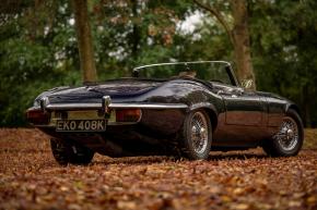 Jaguar E-Type photo