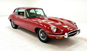 Jaguar E-Type photo