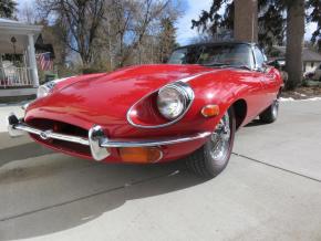 Jaguar E-Type photo