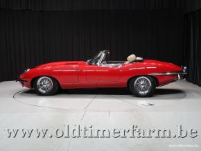 Jaguar E-Type photo