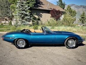 Jaguar E-Type photo