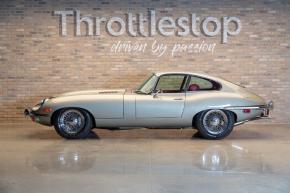 Jaguar E-Type photo