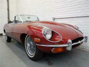 Jaguar E-Type photo