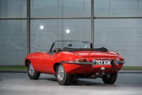 Jaguar E-Type photo