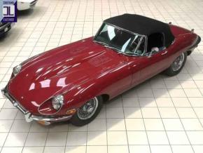 Jaguar E-Type photo