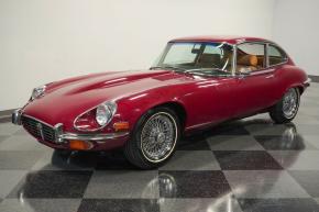 Jaguar E-Type photo