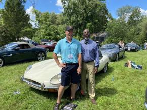 Jaguar E-Type photo