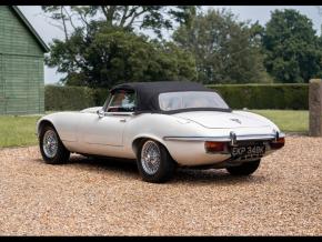 Jaguar E-Type photo