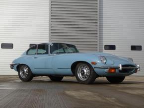 Jaguar E-Type photo